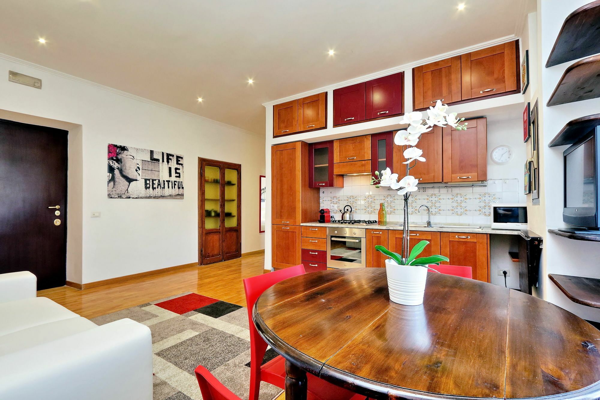 Cozy Leone - My Extra Home Rome Bagian luar foto