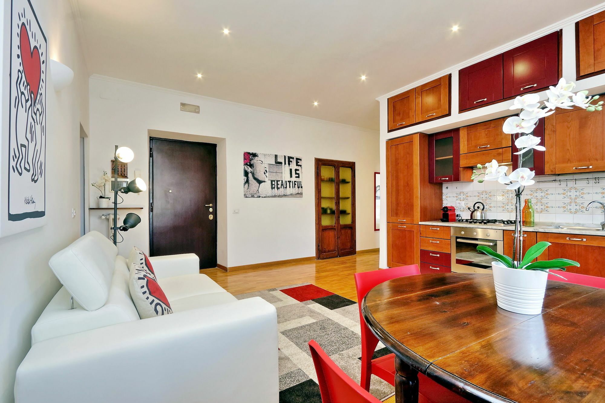 Cozy Leone - My Extra Home Rome Bagian luar foto