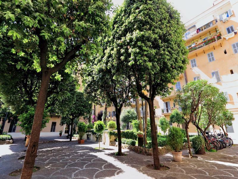 Cozy Leone - My Extra Home Rome Bagian luar foto