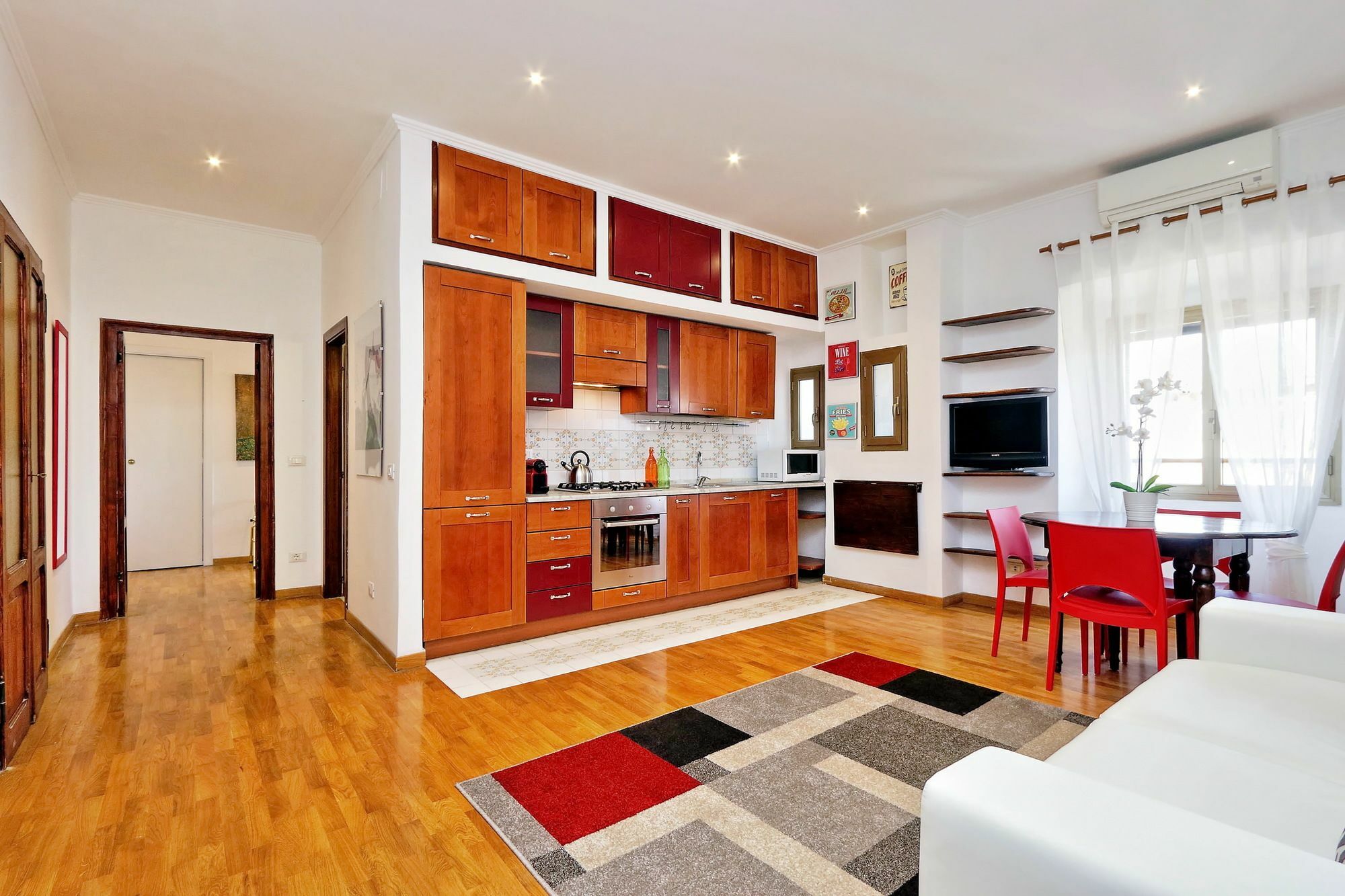 Cozy Leone - My Extra Home Rome Bagian luar foto