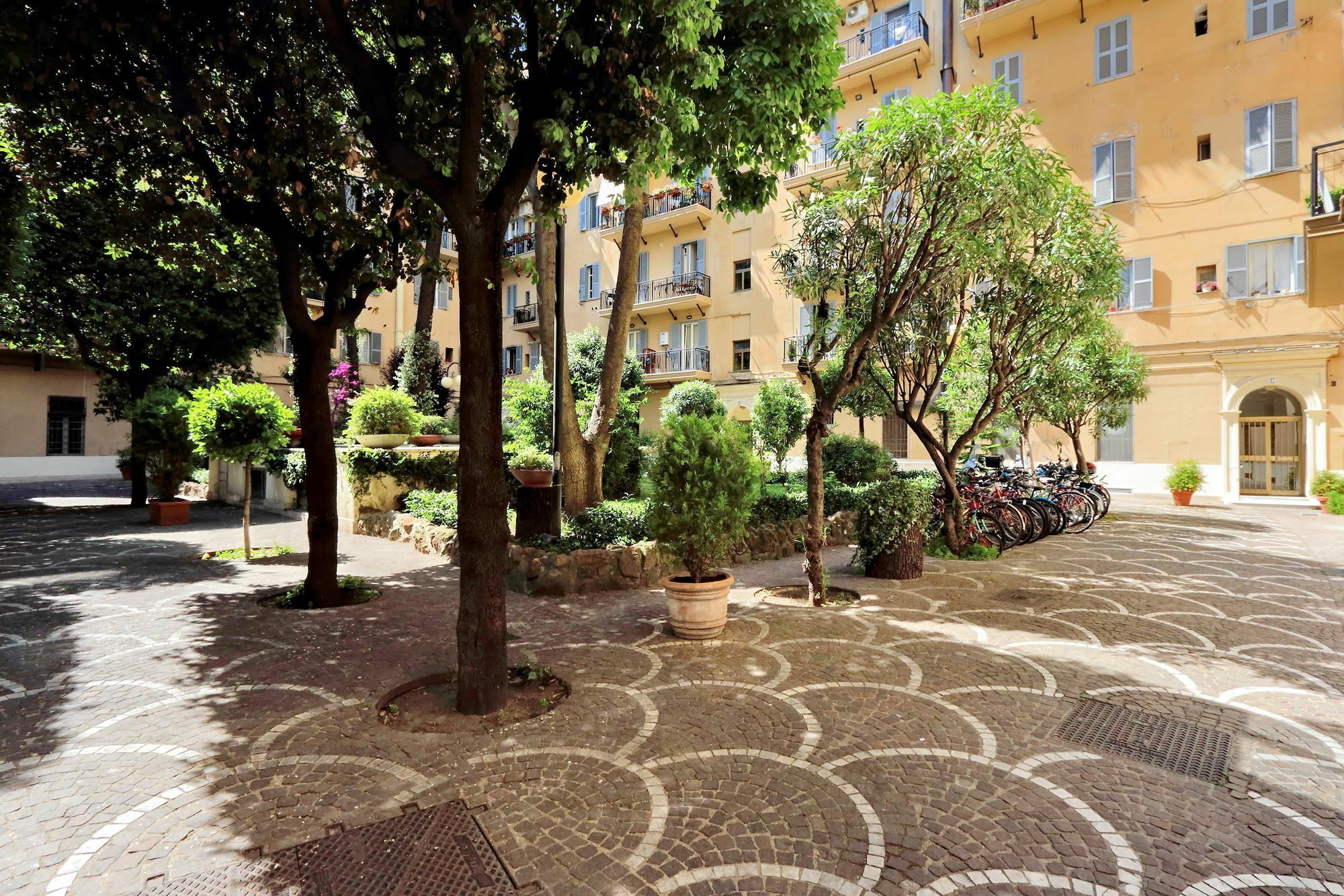 Cozy Leone - My Extra Home Rome Bagian luar foto
