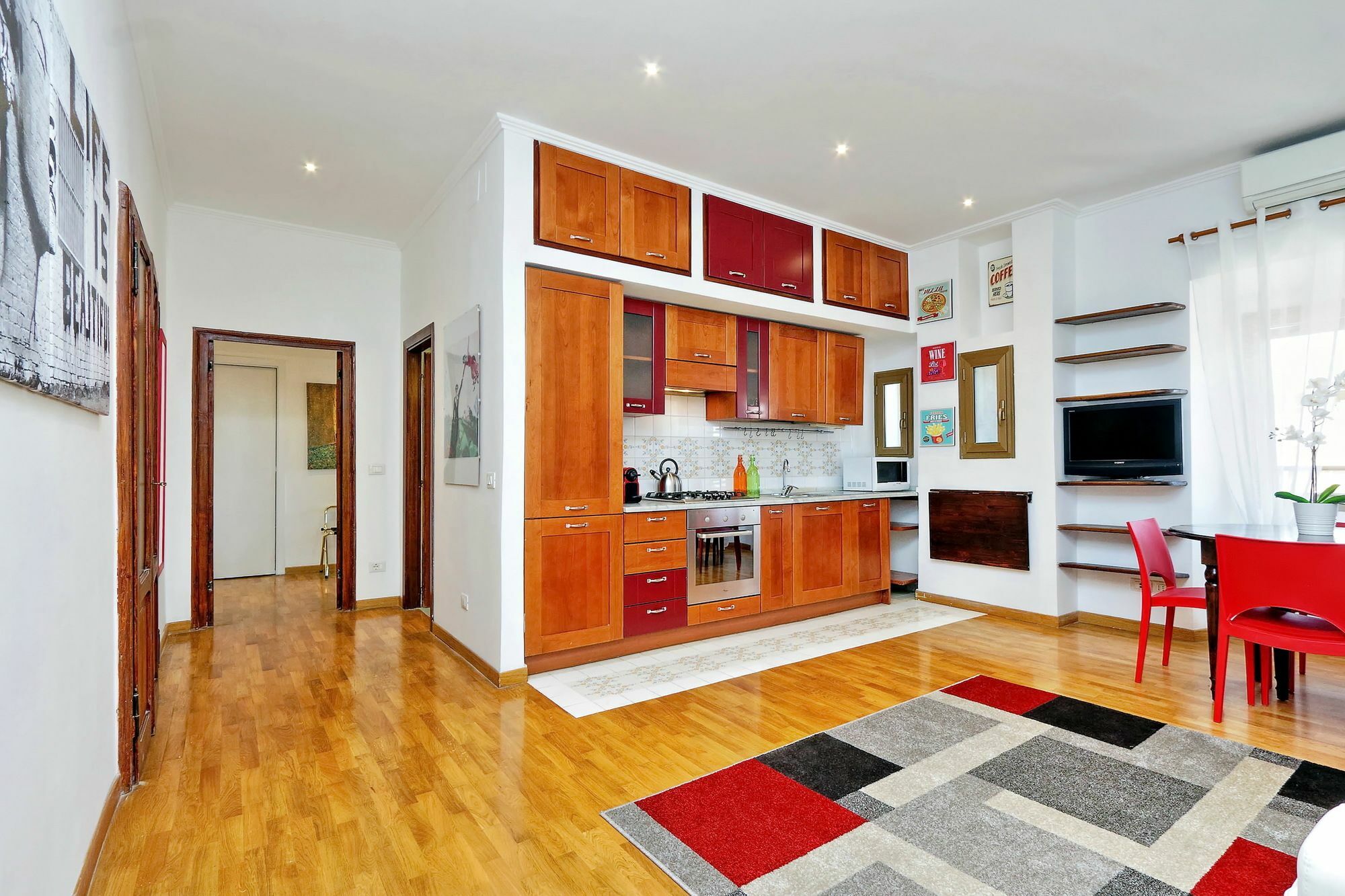 Cozy Leone - My Extra Home Rome Bagian luar foto