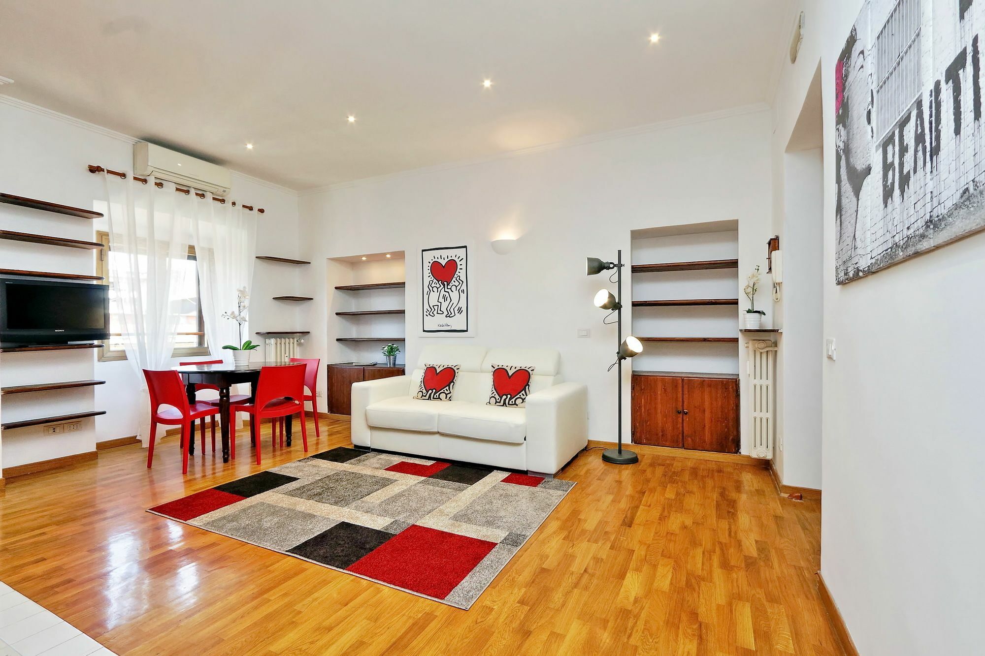 Cozy Leone - My Extra Home Rome Bagian luar foto