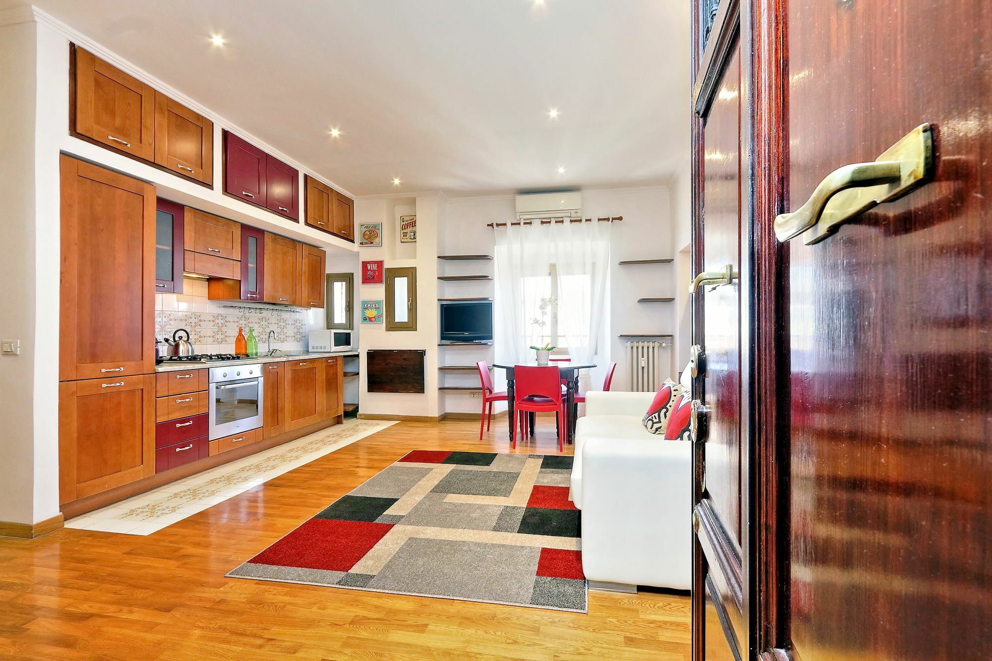 Cozy Leone - My Extra Home Rome Bagian luar foto