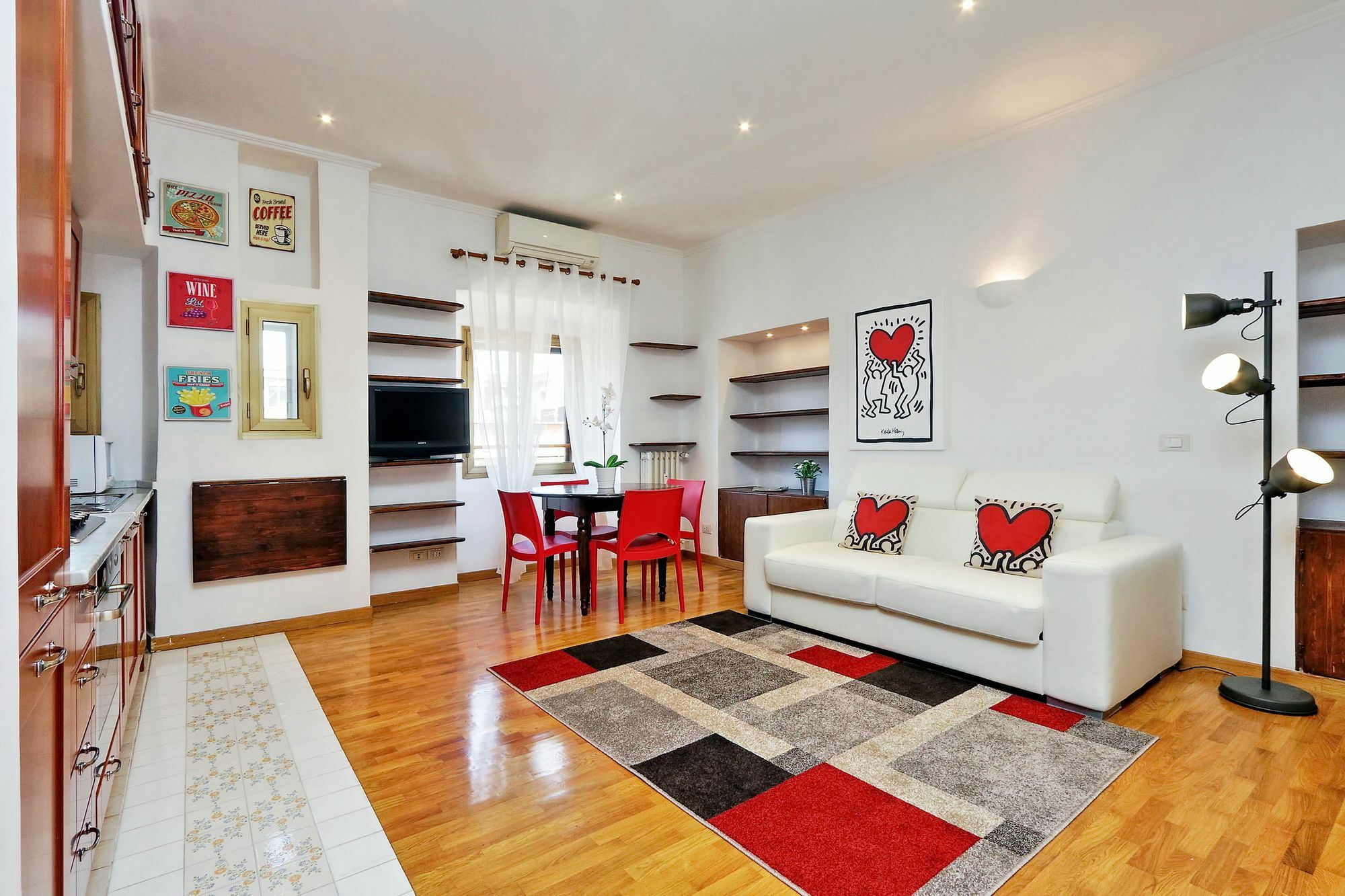 Cozy Leone - My Extra Home Rome Bagian luar foto