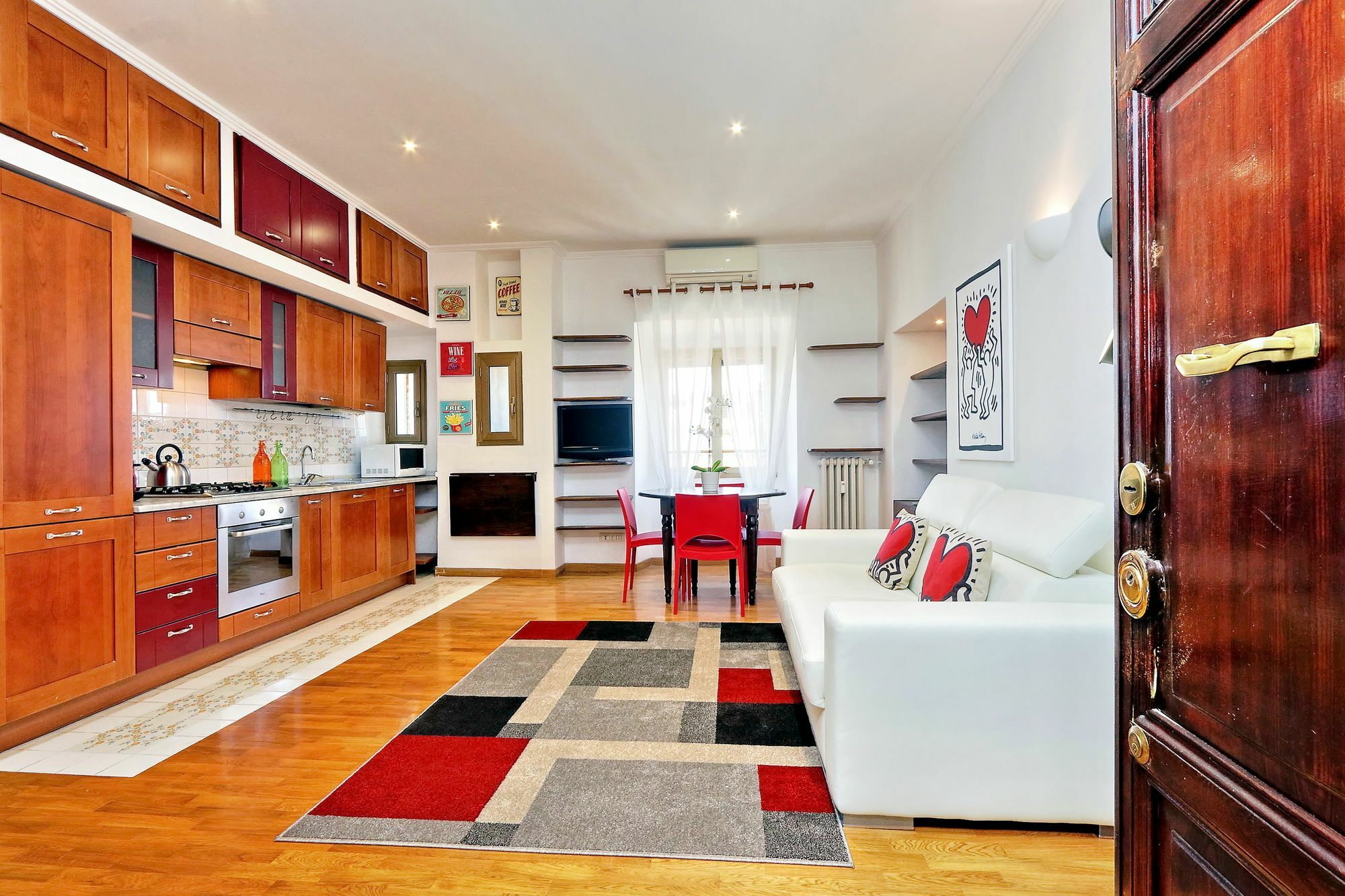 Cozy Leone - My Extra Home Rome Bagian luar foto