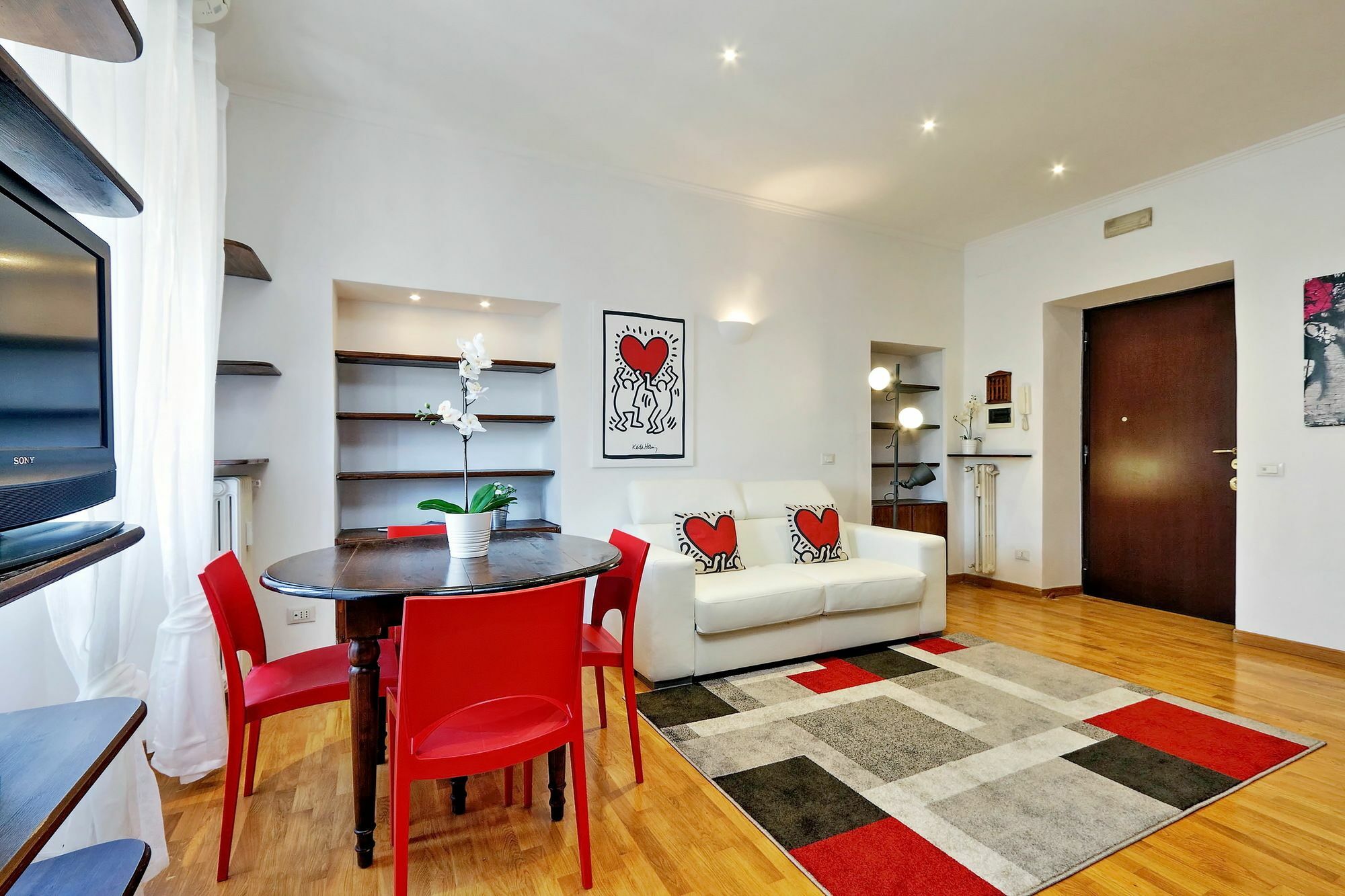 Cozy Leone - My Extra Home Rome Bagian luar foto