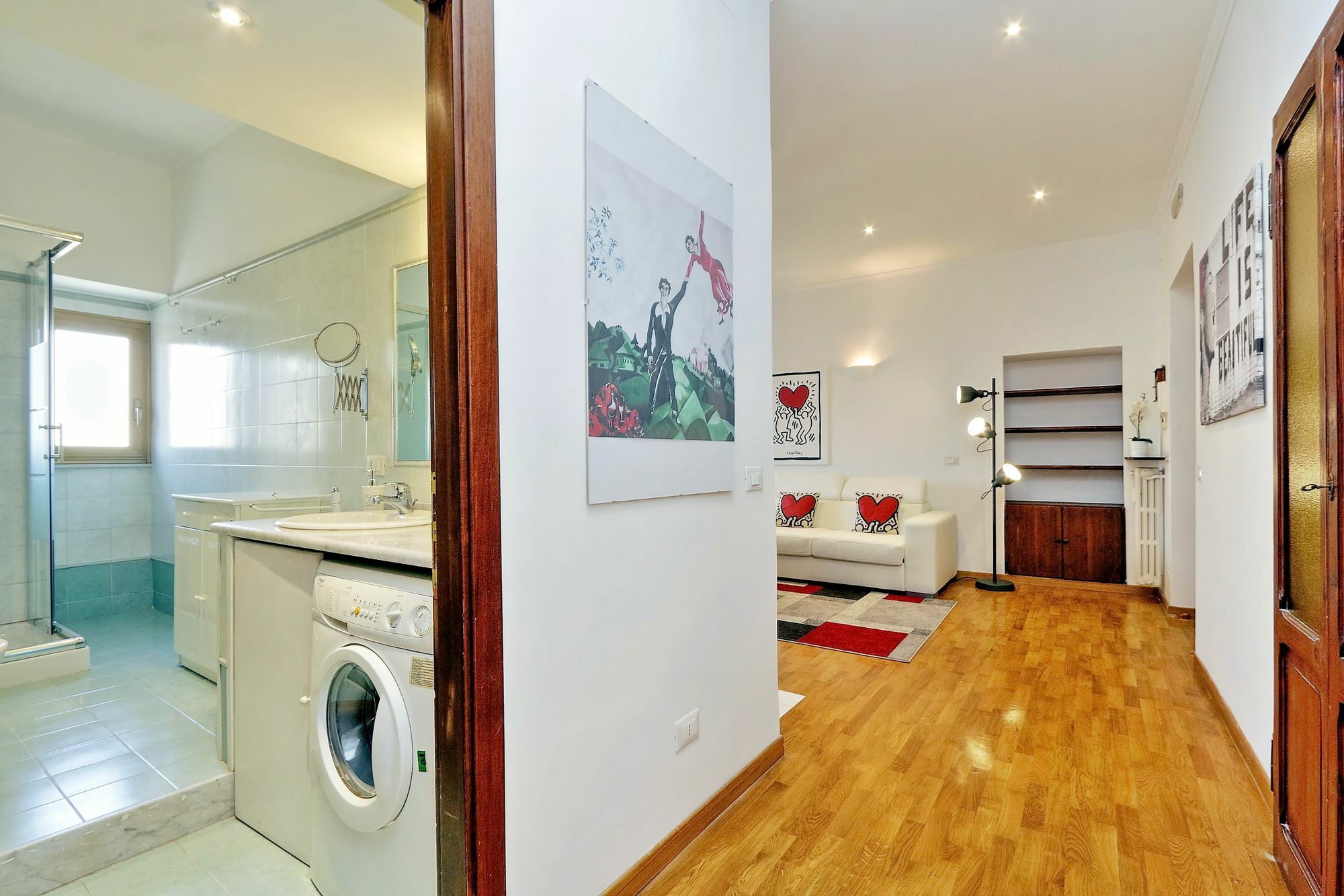 Cozy Leone - My Extra Home Rome Bagian luar foto