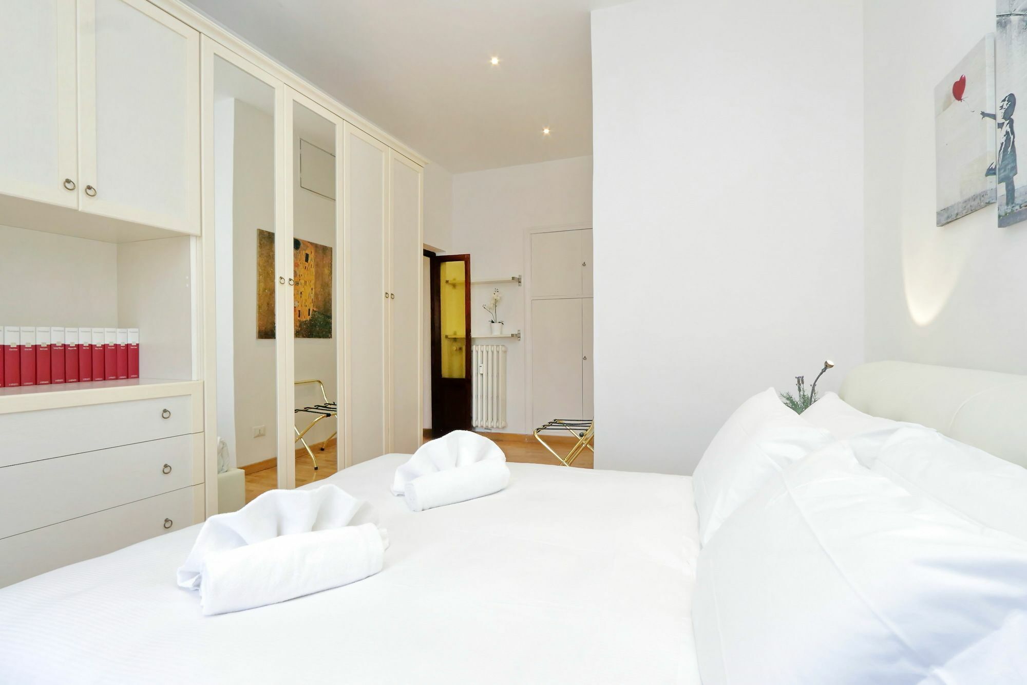 Cozy Leone - My Extra Home Rome Bagian luar foto