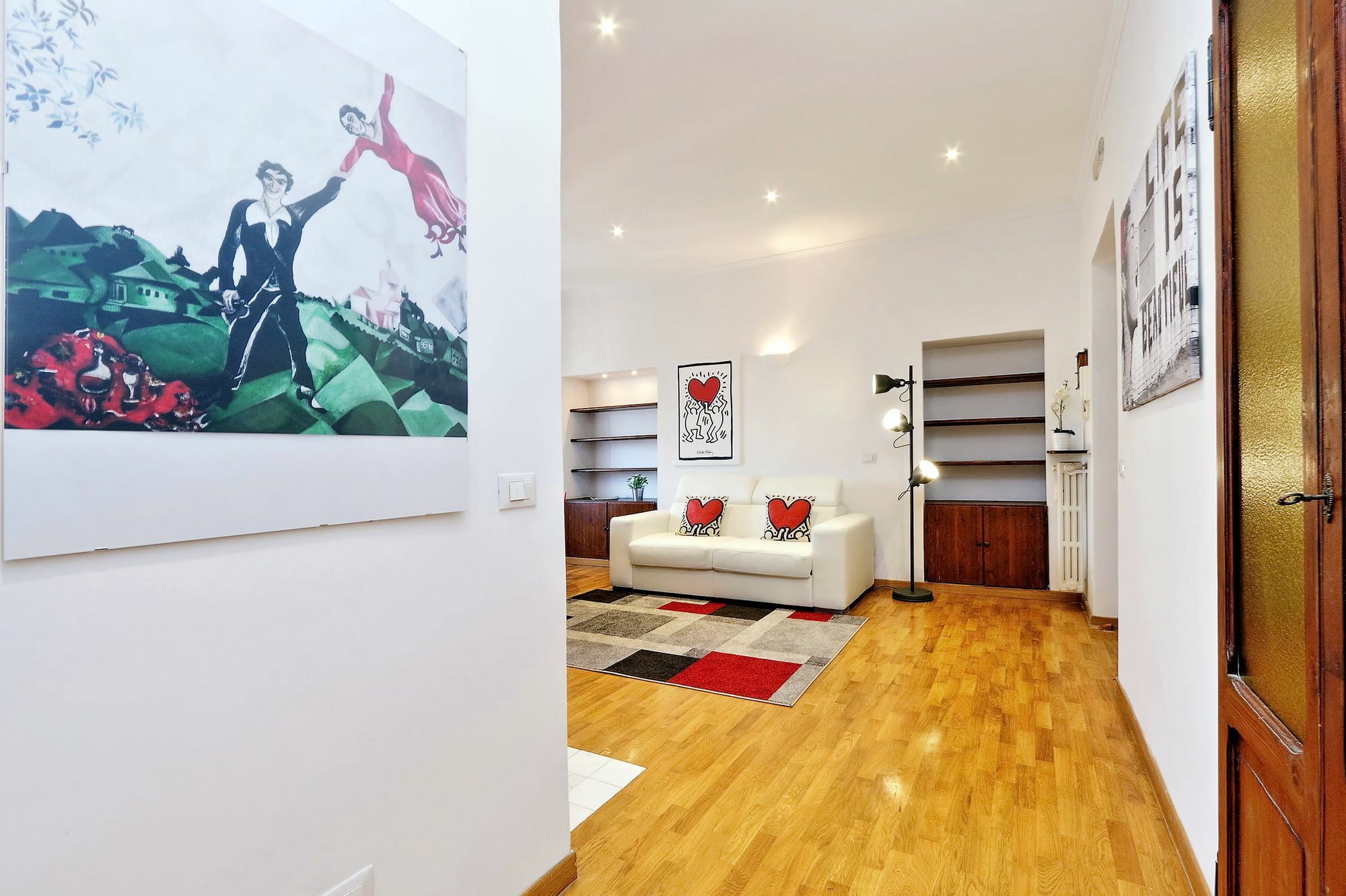 Cozy Leone - My Extra Home Rome Bagian luar foto